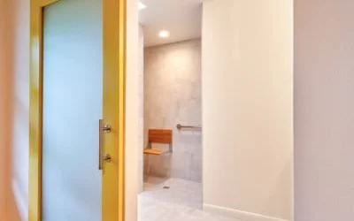 “My favorite part of the remodel!”