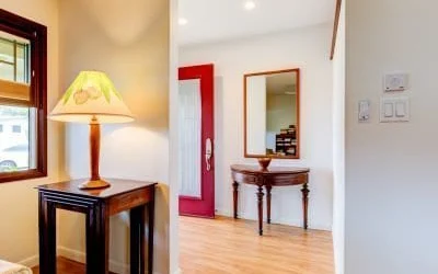 Wide passageways