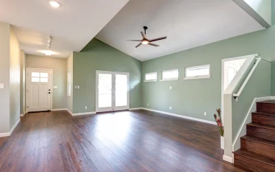 Next Generation’s New Home – Great Room