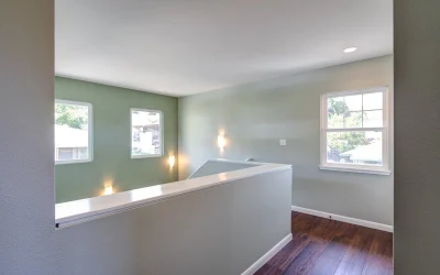 Next Generation’s New Home – Spacious Landing