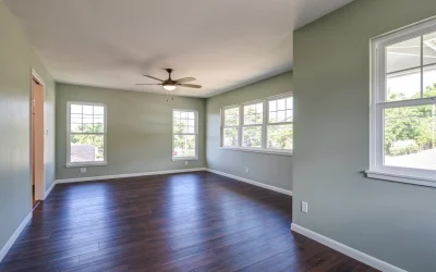 Next Generation’s New Home – Master Bedroom