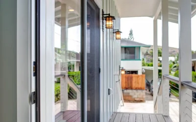 Next Generation’s New Home – Back Door Landing