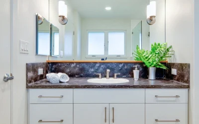 Back in the Islands – Bathroom Vanity