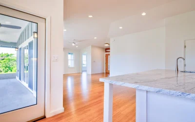 Back in the Islands – Kitchen-Lanai-Great Room Transition